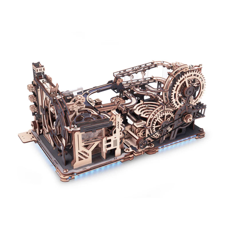 Rokr Marble Run Bundle LGA01 + LGC01 +LG01