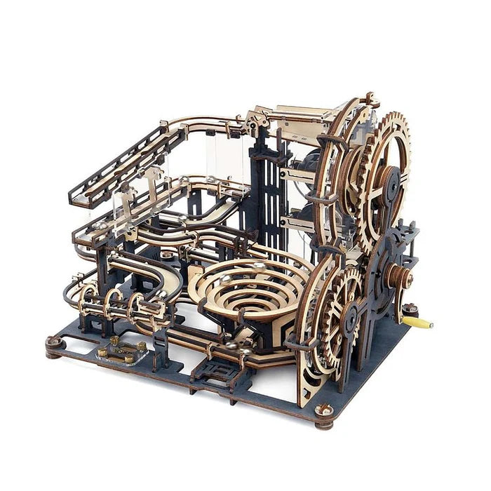 Rokr Marble Run Bundle LGA01 + LGC01 +LG01
