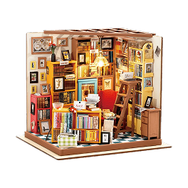 Miniature Store Models