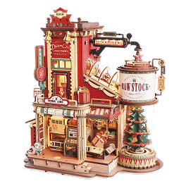 Music Box Models
