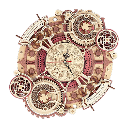 Clock & Calendar Models