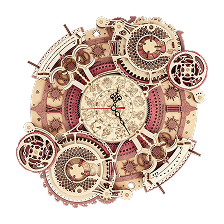Clock & Calendar Models