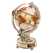 Mechanical Puzzle Models