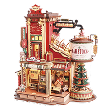 Music Box<br> Models