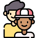 Ages 12–16