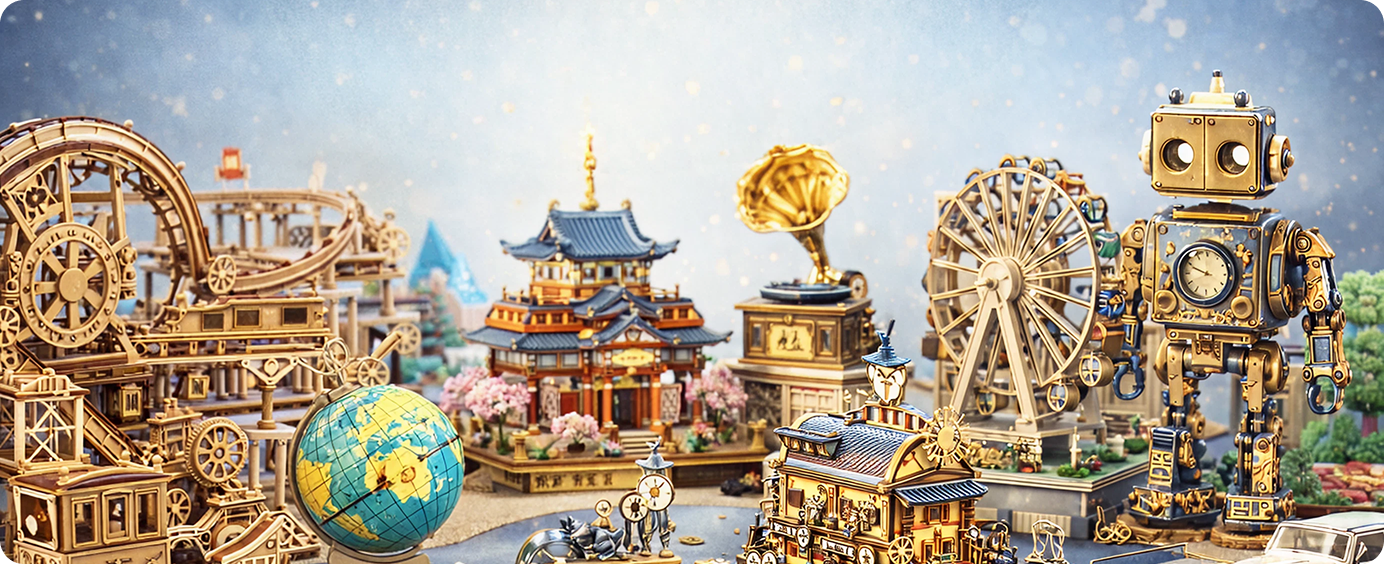 Festival City - Set
