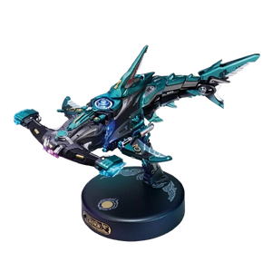 Mechanical Creatures